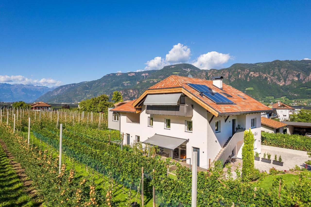 アッピアーノ・スッラ・ストラーダ・デル・ヴィーノ Haus Stolz Bed & Breakfast エクステリア 写真