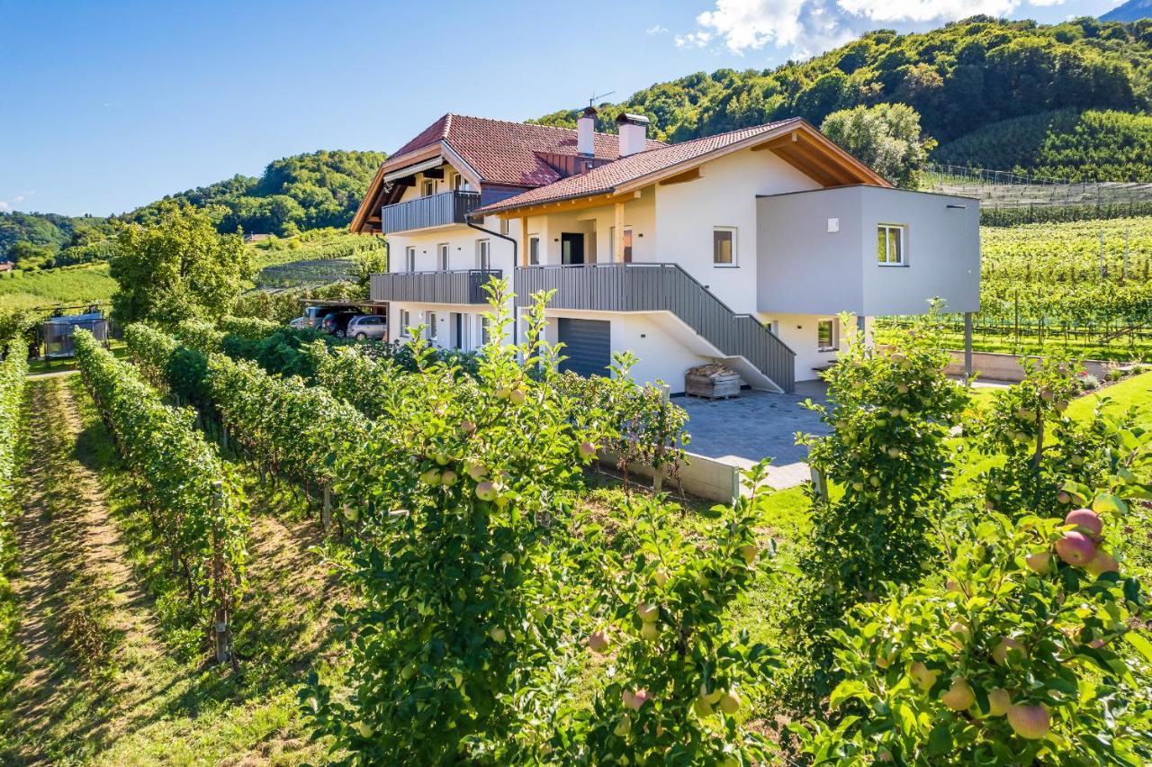 アッピアーノ・スッラ・ストラーダ・デル・ヴィーノ Haus Stolz Bed & Breakfast エクステリア 写真