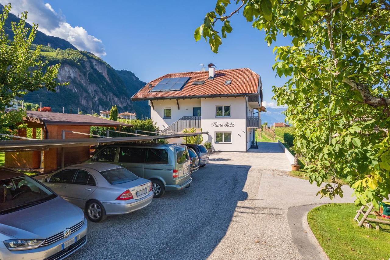 アッピアーノ・スッラ・ストラーダ・デル・ヴィーノ Haus Stolz Bed & Breakfast エクステリア 写真