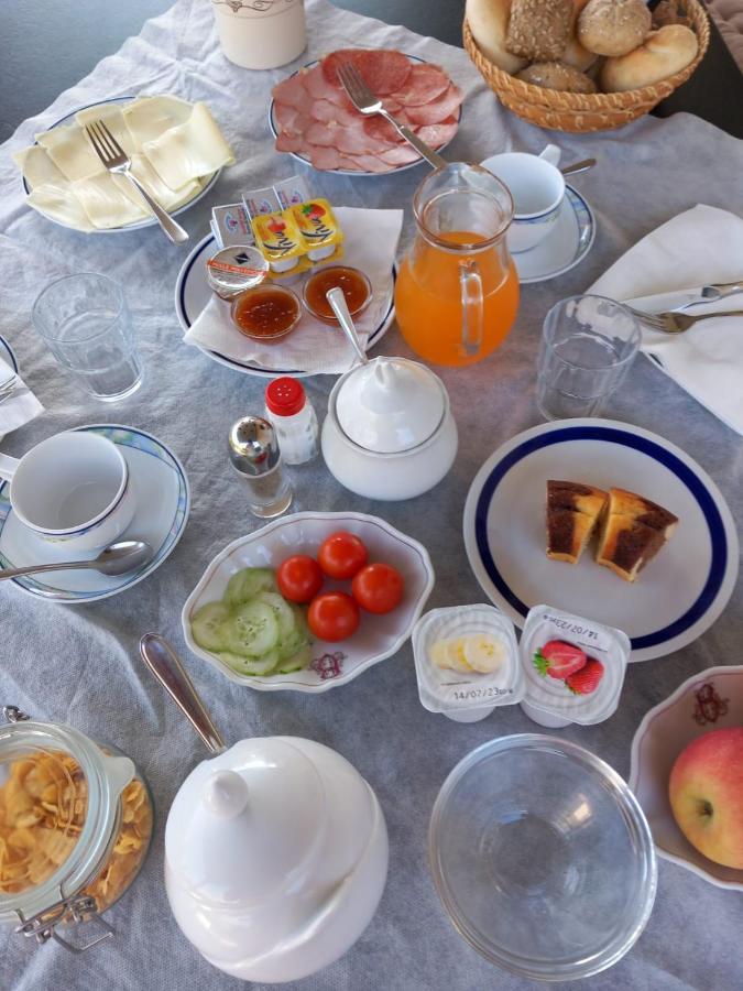 アッピアーノ・スッラ・ストラーダ・デル・ヴィーノ Haus Stolz Bed & Breakfast エクステリア 写真