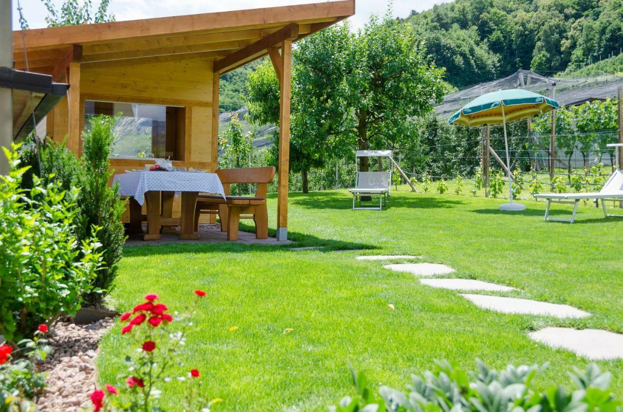 アッピアーノ・スッラ・ストラーダ・デル・ヴィーノ Haus Stolz Bed & Breakfast エクステリア 写真